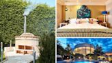 County Durham hotel by the beach with 'bold & beautiful' rooms among most stylish