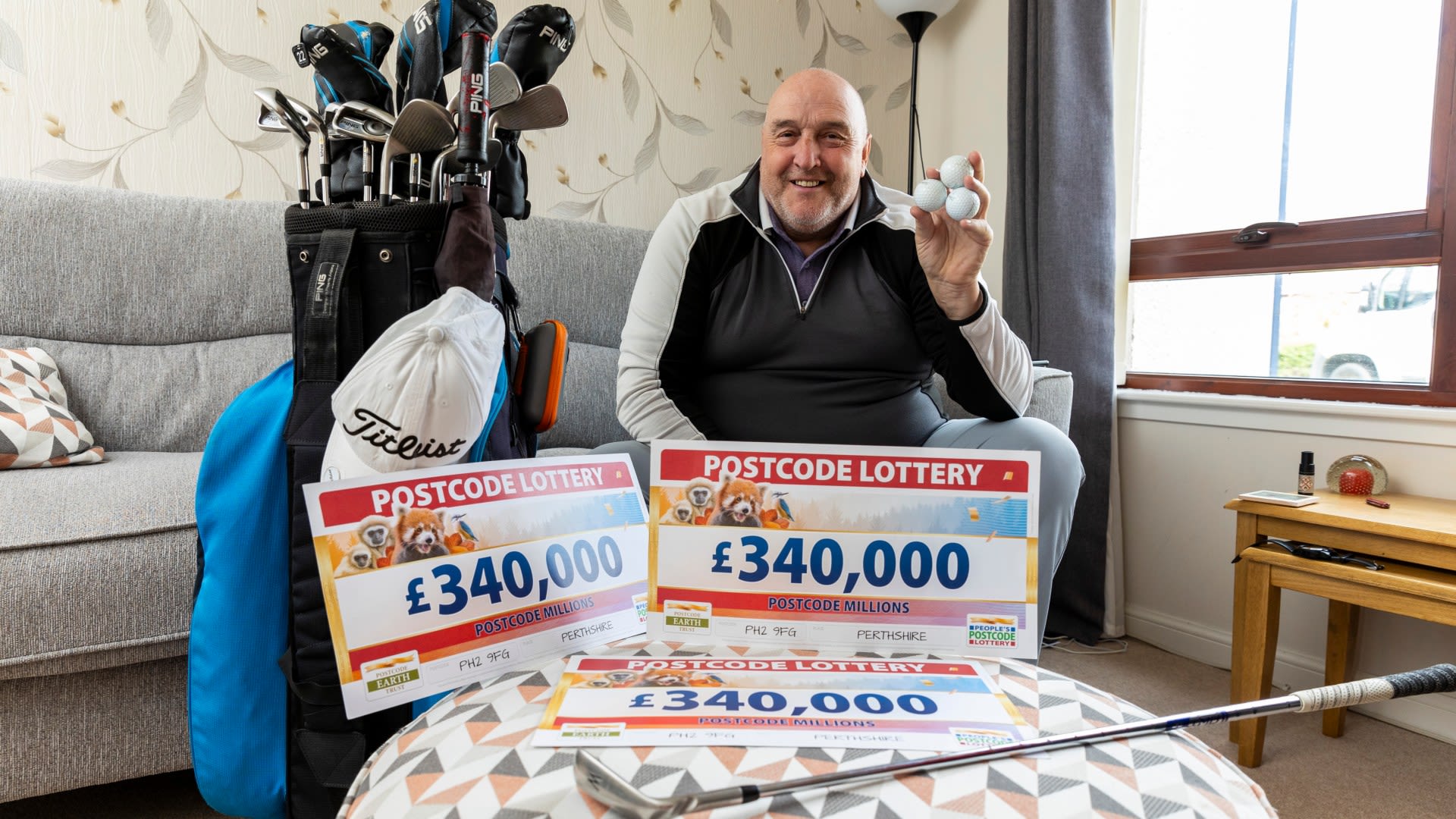 I won lottery 3 times but nearly got nothing because I thought I ‘forgot to pay’