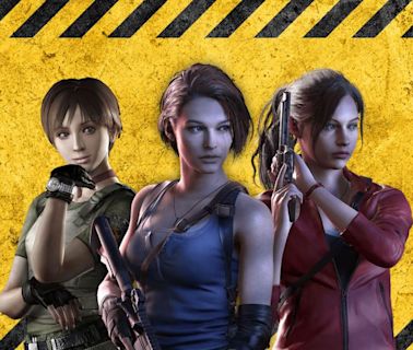 Resident Evil tiene un futuro prometedor, pero Capcom tiene un problema