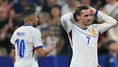 9 de julio un día trágico para la selección de Francia