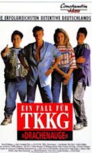 Ein Fall für TKKG - Drachenauge (1992) - IMDb