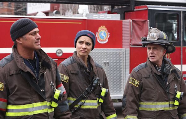 When Does ‘Chicago Fire’ Return? Everything To Know About Season 13