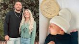 Zach Ertz and Julie Ertz Announce the Birth of Their Baby Boy: 'How Blessed We Are'