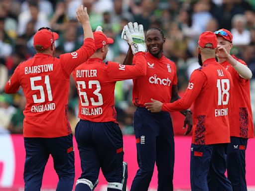 Recent Match Report - England vs Pakistan 2nd T20I 2024 | ESPNcricinfo.com