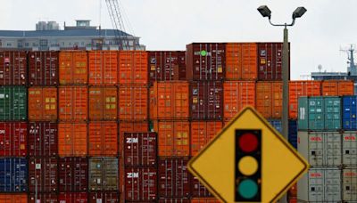 Analysis-US port strike throws spotlight on big union foe: automation