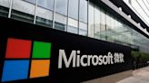 Microsoft asks hundreds of China staff to relocate, WSJ reports