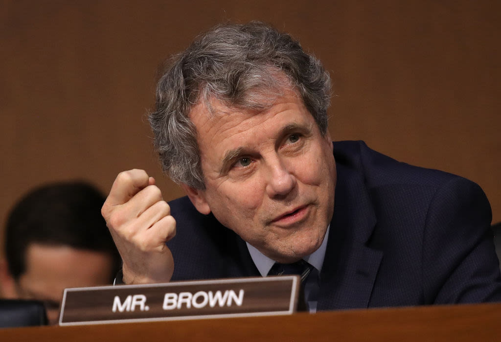 Ohio U.S. Sen. Sherrod Brown’s FEND Off Fentanyl Act signed into law