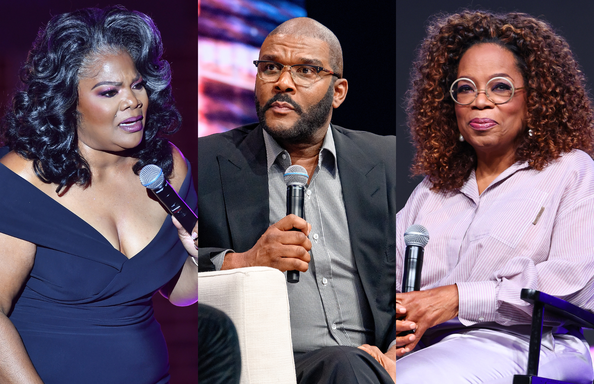 Mo’Nique Calls Oprah, Tyler Perry “Coon Muthaf**kers” In Fiery Rant