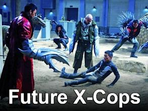 Future X-Cops