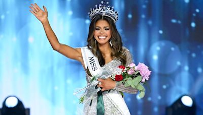 Miss USA 2024: Miss Michigan USA wins the crown