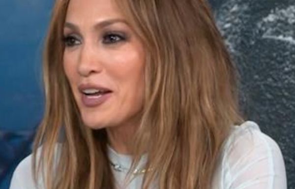 Why Jennifer Lopez Was "Exhausted" Every Day After Filming Netflix's 'Atlas' - E! Online