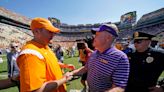 LSU to CFP? Vols to Peach? 5 SEC football thoughts after preseason Top 25 reveal | Toppmeyer