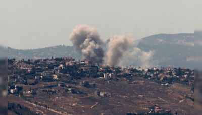 Israel, Hezbollah Exchange Deadly Fire Amid Calls For Restraint After Golan Attack