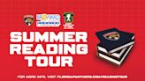 Florida Panthers Announce Fifth Annual Summer Reading Tour | Florida Panthers