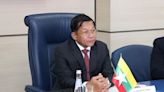 La junta de Myanmar aplaza oficialmente las elecciones prometidas tras el golpe de 2021 - TV estatal