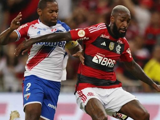 BRASILEIRÃO: Flamengo, Botafogo e Palmeiras jogam valendo a liderança