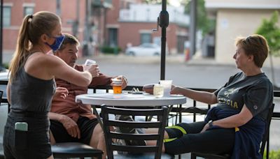 Indiana's perfect night for al fresco dining? Study: Your outdoor cookout should be Wednesday