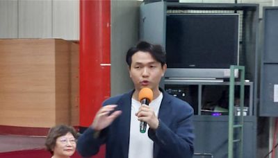 國會改革說明會聲援謝國樑 新北藍營議員喊「反罷免」