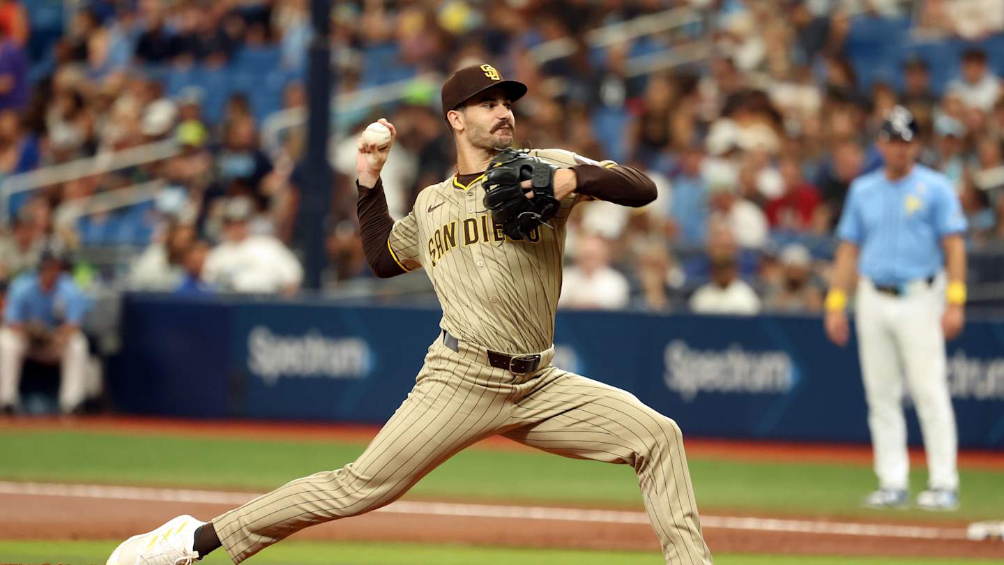 Padres' Dylan Cease Almost Lost Historic Baseball — Until Fan Gave it Back