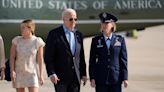 Biden heads back to Europe for G7 summit to talk Ukraine support, migration