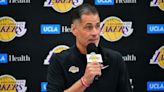 Rob Pelinka: Draft picks must bring talent that makes L.A. a contender