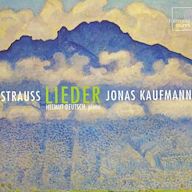 Strauss: Lieder