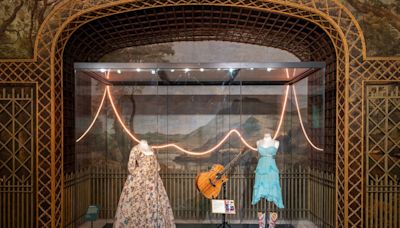 Taylor Swift’s Songbook Trail at the V&A: Swifties assemble for this fascinating free tour