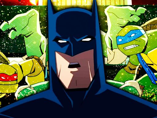 One of the Best Batman Stories Is an Animated Crossover Movie