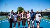 Cedar Rapids Xavier's Matt Foxhoven named 2022 All-Iowa girls tennis coach of the year