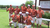 Texas men’s golf captures regional title, extends record streak of NCAA tournaments