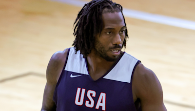 Kawhi Leonard withdraws from 2024 Olympics as Team USA, Clippers determine 'it's in his best interest'