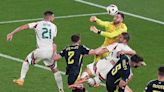 ¿Quién es Barnabás Varga, el futbolista de Hungría que quedó inconsciente tras sufrir brutal golpe en partido de la Eurocopa?