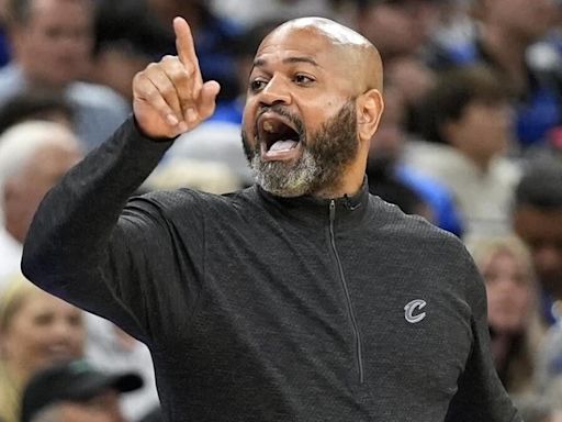 Pistons and coach J.B. Bickerstaff agree on 4-year contract with team option for 5th, AP source says