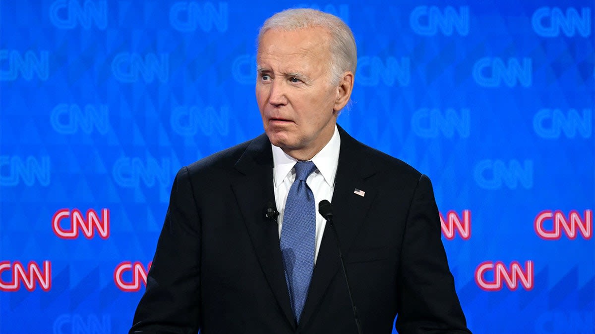 Biden campaign says Biden's fundraising cash would go to Kamala Harris if he drops out as top donors waver