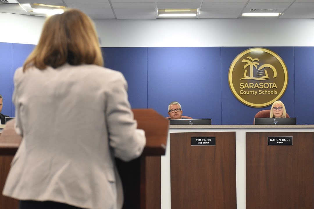 Sarasota School Board votes to reject new Title IX rules, risks federal funding | Your Observer