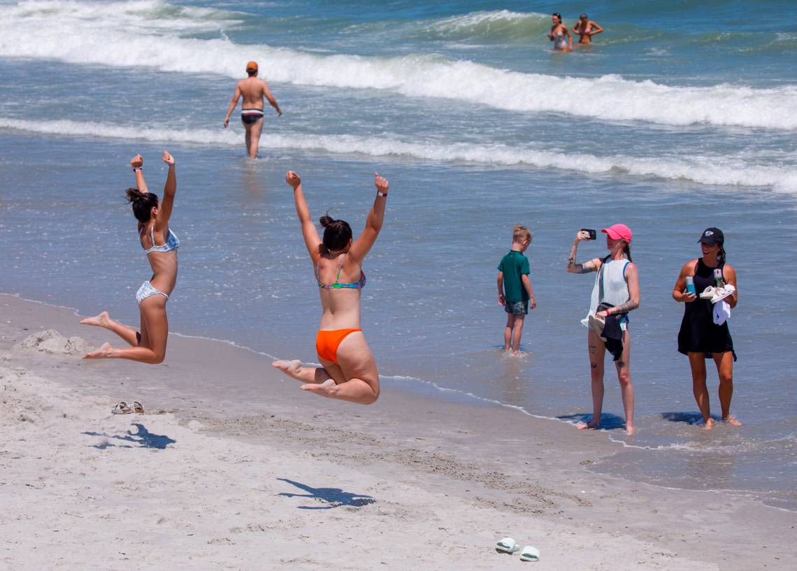 Rip currents killed 5 tourists in Florida already. How Georgians can stay safe from them