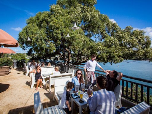 Bring the kids: Sydney is ranked among the top ten best cities for kid-friendly restaurants