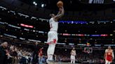 Drummond y DeRozan allanan el camino a triunfo de Bulls sobre Hawks, 118-113