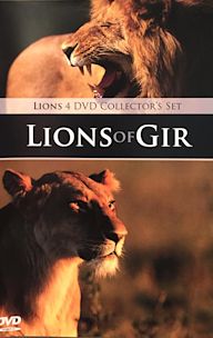 The Lions of Gir