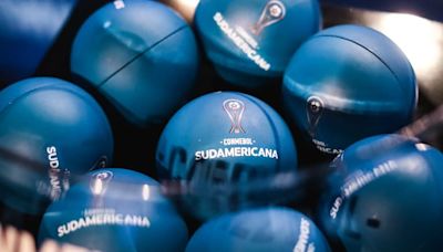 Sorteo de los octavos de final de la Copa Sudamericana 2024, en vivo: cómo ver online la ceremonia