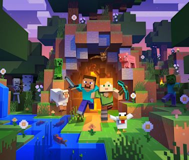 Minecraft Is Giving Away Free Items for the Game's 15th Anniversary