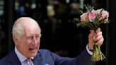 King Charles III returns to public duties with a trip to a cancer charity