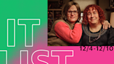 The It List: 'We Live Here' doc explores stories of LGBTQ+ families in 5 states across the Midwest, Hallmark's 'Christmas on Cherry Lane' reunites 'Good Witch' stars Catherine...
