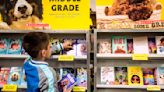 Scholastic Book Fairs face criticism over isolating titles on race and gender