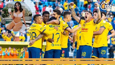 América: Integrante La Casa de los Famosos tuvo amorío con futbolista