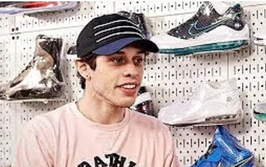 ...Pete Davidson Pictured Shopping At Target After Kim Kardashian Dumped Him Because Of His 'Immaturity And Young...