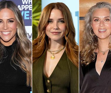 Jana Kramer Teases “One Tree Hill ”Reboot Will See Sophia Bush, Hilarie Burton as 'Moms'