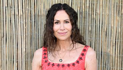 Minnie Driver Says She “Couldn’t” Live in a Republican State If Donald Trump Is Reelected