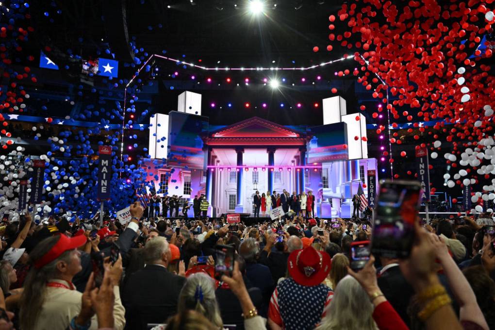 At Republican National Convention, GOP Sees House Majority Running Through California | KQED