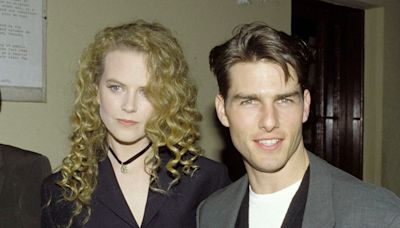 El colapso de Nicole Kidman durante su divorcio con Tom Cruise que le obligó a abandonar un papel: "Estaba realmente mal"